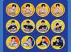 동원참치 BTS진 슈퍼참치135g 20캔기획 (BTS진 스페셜에디션 4캔+살코기16캔)
