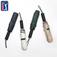 PGA 3단 완전자동 암막 세이프티 우양산(4칼라)