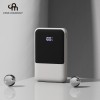 [씨피엠] CPM 4IN1 20W 고속 LCD 빌 보조배터리 10000mAh
