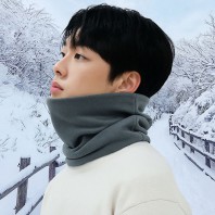 따숨 베이직 넥워머 겨울 방한 목토시 멀티스카프 남여공용