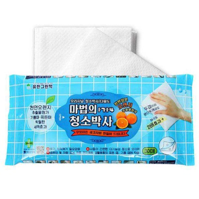 마법의청소박사30매(벌크)