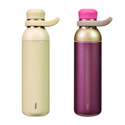 실리만 웰텀블러 애슬레저 스트로우 보틀 텀블러 800ml