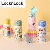 락앤락 스쿨핏 마이픽 듀얼캡 텀블러 350ml LL-40-1