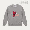 모두애 X 유나이티드 애슬 10oz 맨투맨