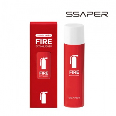 셰퍼 세이프티 스프레이식 미니소화기 350ml