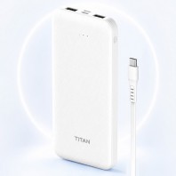 뉴에이커 듀얼 포트 보조배터리 10000mAh