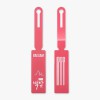 주문제작 | 실리콘 네임택 | 스트랩형 | MF6002