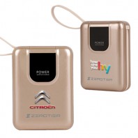 [제로티어] 골드 20000mAh 고속 충전 보조배터리