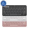 로지텍 코리아 정품 블루투스 키보드 K380S 페블키즈2