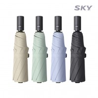 스카이 초경량 UV차단 UPF50+ 3단 자동 우산 PL30