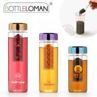 [보틀로만] 에코젠 메탈(알로이) 그린티 보틀(350, 500, 700ml)(네오프렌 파우치 무료증정)
