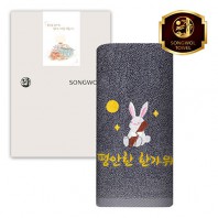송월 추석150 고급선물 1매 세트