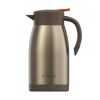 키친아트 골드메탈 보온보냉포트 1000ml