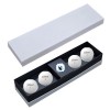 타이틀리스트 PRO V1x 4구 볼마커칩 고급 싸바리케이스 TVX4BC1