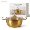 루첸 파르메스 IH 티타늄 라면냄비18CM