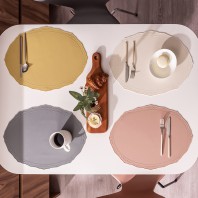 플라이토 실리콘 아모르 식탁매트 48.5cm JS-L81