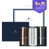 [송월타올] 카운테스마라 체크40 200g 3P 타올세트