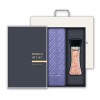 [송월] 베이직 에스닉40 세면타월 1P + 히말라야 핑크소금(200g) 1P