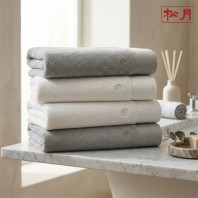 송월 프리미엄 특대형 호텔 바스 타월 450g