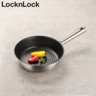 락앤락 W2420 슈트IH인덕션 스텐 웍 24cm