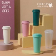 컵앤컵스 리유저블 텀블러