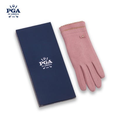 PGA MW1 여성 검지 스마트폰터치 패션장갑(0216885)