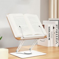 제이엘 회전가능 데스크탑 스탠드 독서대