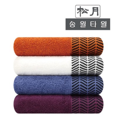 (송월타올) H어로우40 - 150g