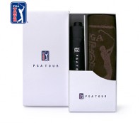 PGA 3단수동 카본 립스탑 암막 우양산+170g 죽사타올 세트