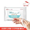 (박스단위만구매가능)(의약외품,항균)크린소독티슈10매