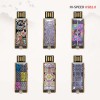 빛나 K-ART 시리즈 자개 USB메모리 USB2.0 4GB~128GB (6종 이미지)