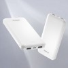 뉴에이커 슬림 듀얼 10000mAh C타입 케이블
