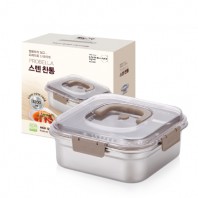 리빙아트 프로벨라 스텐 찬통 3200ml