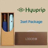 협립 3단70엔티크 고밀도 완전자동우산 +협립3단50카본6K초경량고밀도암막수동우양산