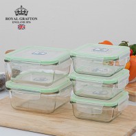 [RG] 글라스쿡 정사각 5조-대2소3
