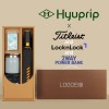 협립 3단60 슈퍼TEN(10K) 컨테이너 완전자동우산 +배터리+락앤락 메트로머그+타이틀리스트 골프공 6구-세트