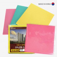 국산행주, 전단지 부직포행주 (완전포장), 판촉용