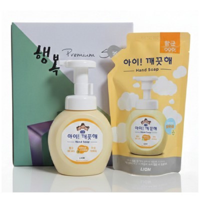 (아이깨끗해) 순2종세트