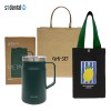 락앤락 텀블러 메트로머그600ml(파우치+쇼핑백포함)