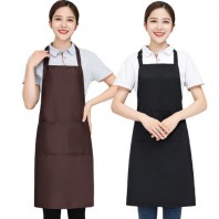 제이엘 홀터넥 스타일 앞치마