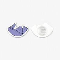 주문제작|아크릴 지비츠|신발장식|MF1004
