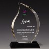 크리스탈 상패 기념패 S8-74-1