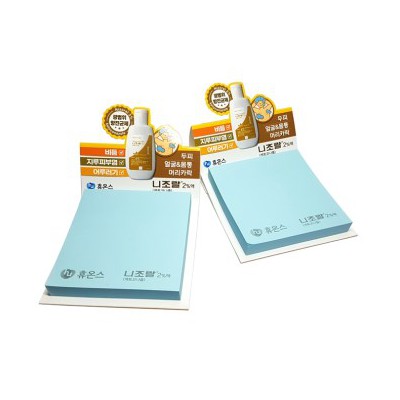 스탠드형 점착메모지 50매/100매