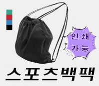 스포츠백팩 운동화가방 보조가방 다용도가방