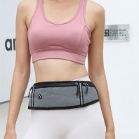 제이엘 심플 러닝백 힙색