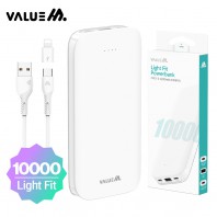 뉴에이커 라이트 핏 보조배터리 10000mAh (SM-VM-PA103P10W)
