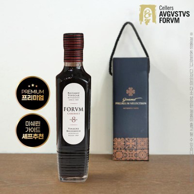 DO_(스페인직수입)포름 프리미엄와인식초250ml(8년산까베르네소비뇽)1P