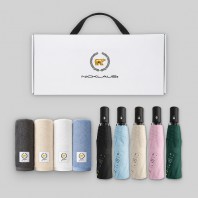 잭니클라우스 l 3단 8K 완전자동+호텔수건 160g(국산) 선물세트
