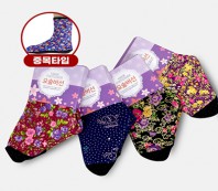 요술 덧버선(중목)