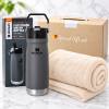 브생건 방한세트 17-1호(스탠리 플립 보틀 650ml+따뜻한 소프트 담요)